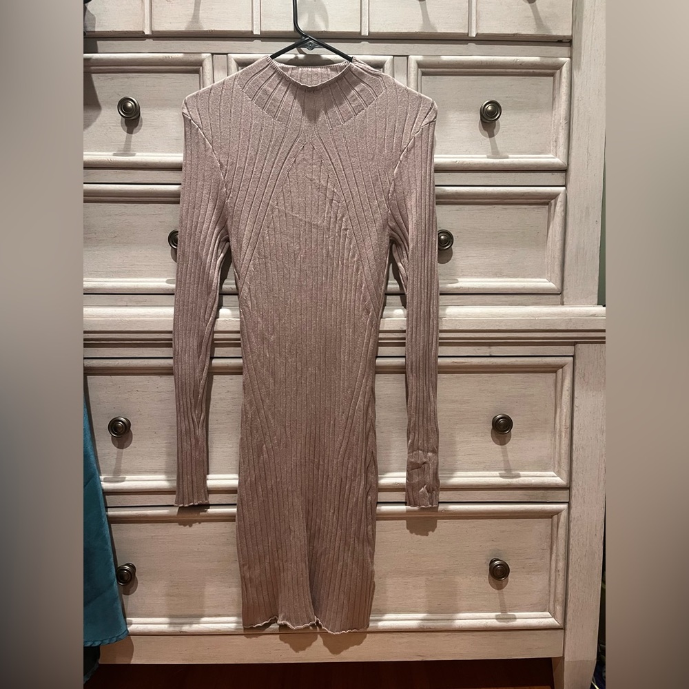 Abercrombie sweater dress